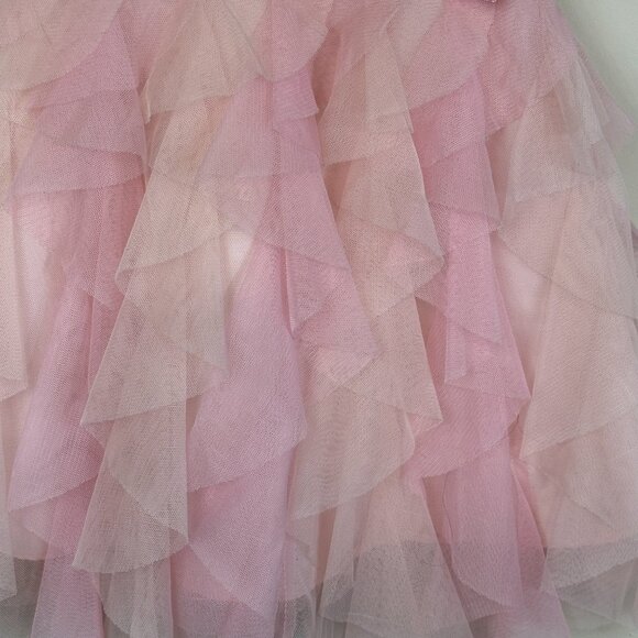 Jona Michelle Bow Dress Girls 3T - Picture 4 of 9